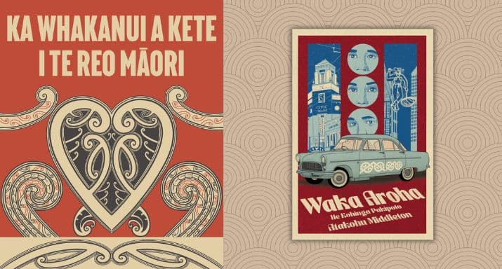 He Tīpakohanga: Waka Aroha, nā Atakohu Middleton