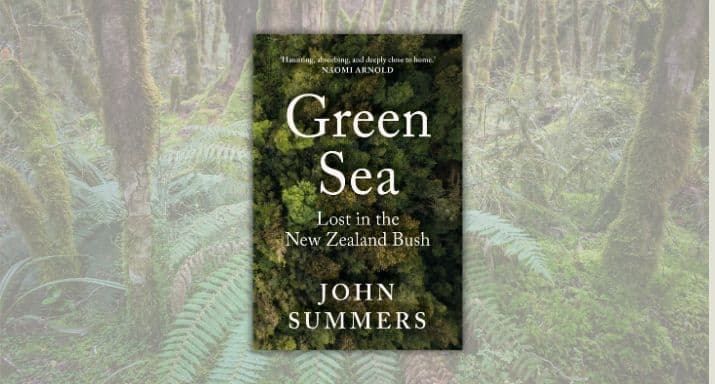 Review: Green Sea, by John Summers