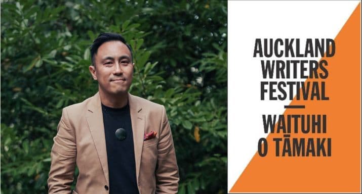 Chris Tse joins Auckland Writers Festival Board