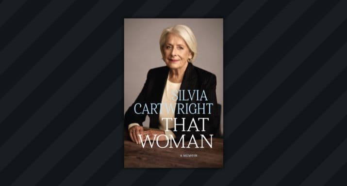 Review: That Woman, by Dame Silvia Cartwright