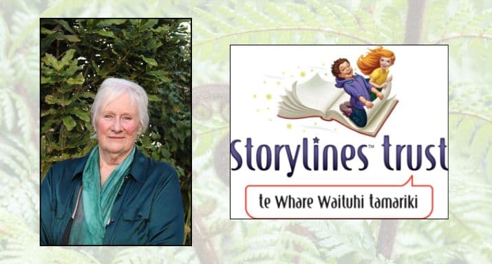 Record attendees for Storylines hui
