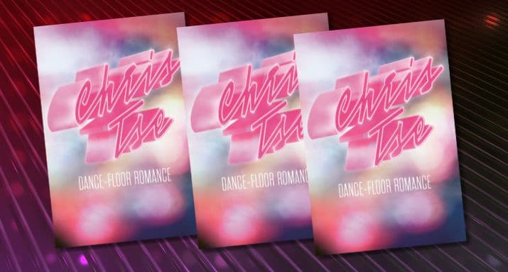 Review: Dance-Floor Romance, by Chris Tse