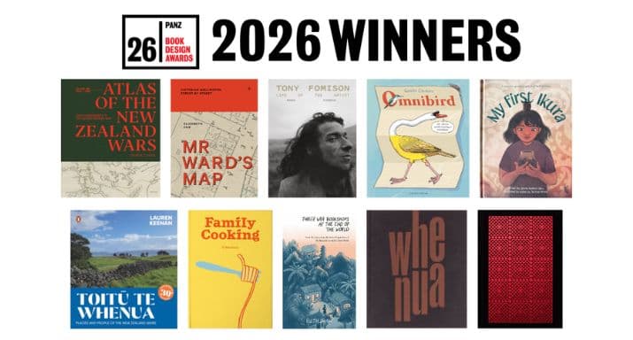 Book for bird lovers judged best designed 2026