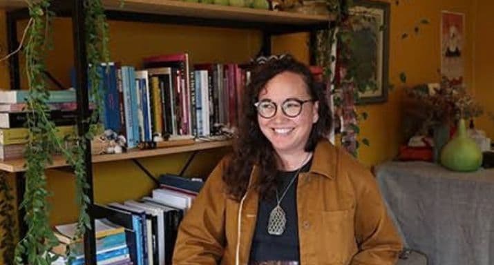 2026 $25,000 TCA | NZSA Writers' Award to Matariki Williams