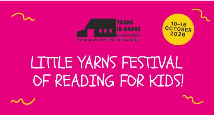 'Little Yarns' kids festival features popular authors