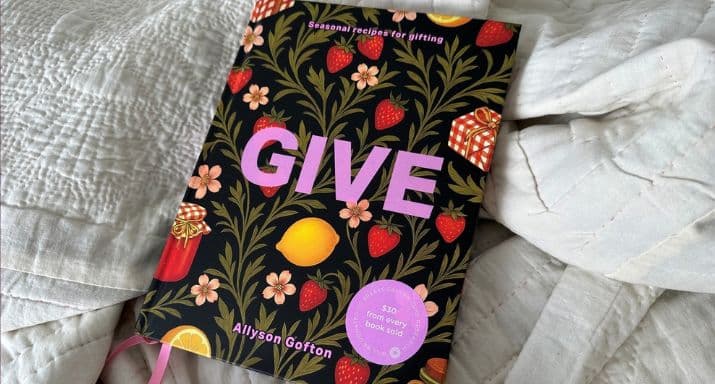 Review: GIVE, by Allyson Gofton