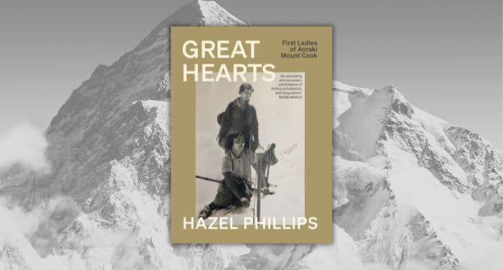 Review: Great Hearts, by Hazel Phillips