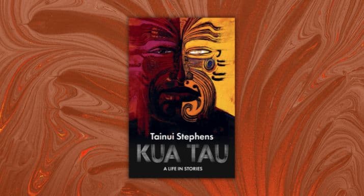 Review: Kua Tau, by Tainui Stephens