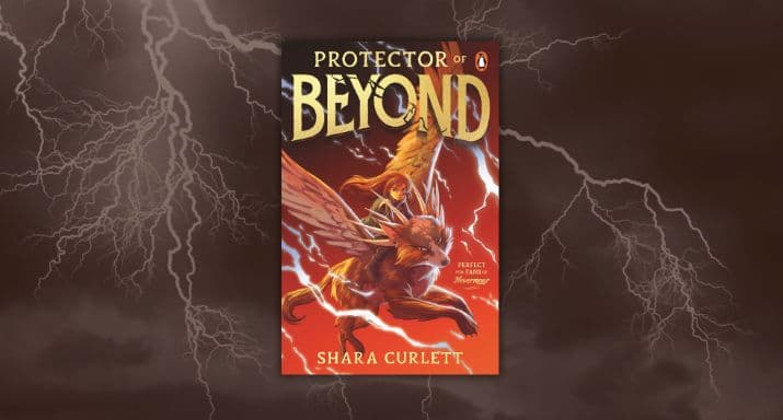 Review: Protector of Beyond, by Shara Curlett