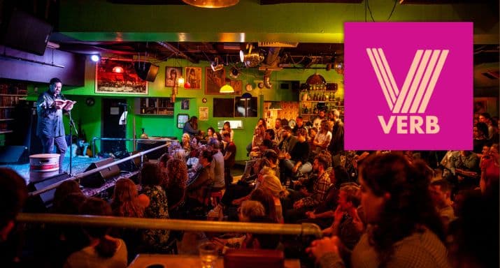 VerbCrawl returns for one night only