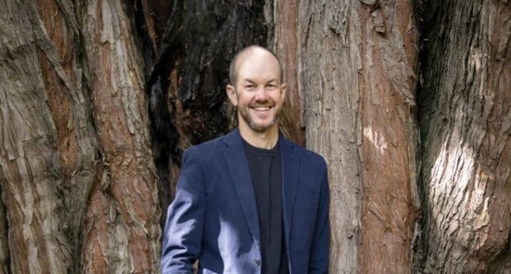 Lawrence Patchett awarded prestigious fellowship
