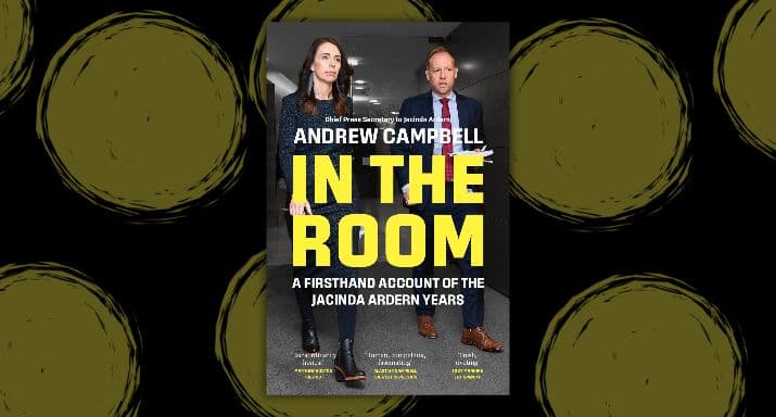 Review: In the Room, by Andrew Campbell