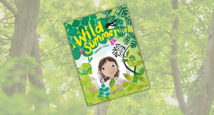 Review: Wild Summer, by Vasanti Unka