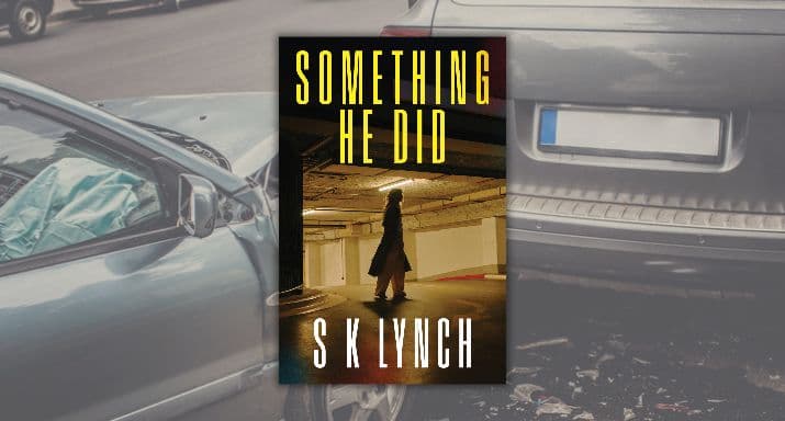 Extract: Something He Did, by SK Lynch