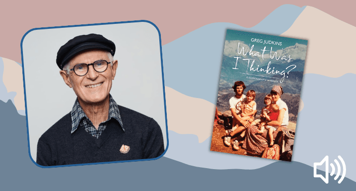 Listen: What Was I Thinking, Greg Judkins