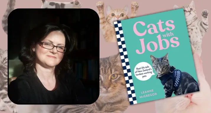 Listen: Cats with Jobs