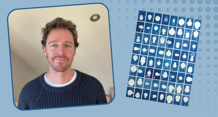 Listen: John Prins, Pastoral Care