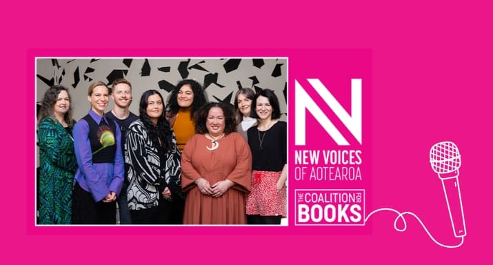 Listen: 2026 New Voices of Aotearoa list