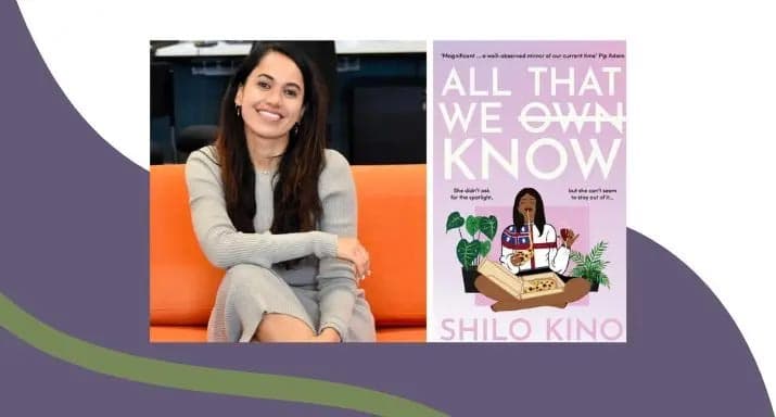 Shilo Kino: All that We Know