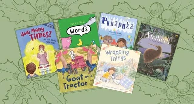 Six top 2025 picture books to buy and gift