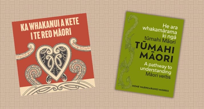 Tūmahi Māori: He ara whakamārama ki ngā tūmahi Māori nā Hēmi Kelly i arotake