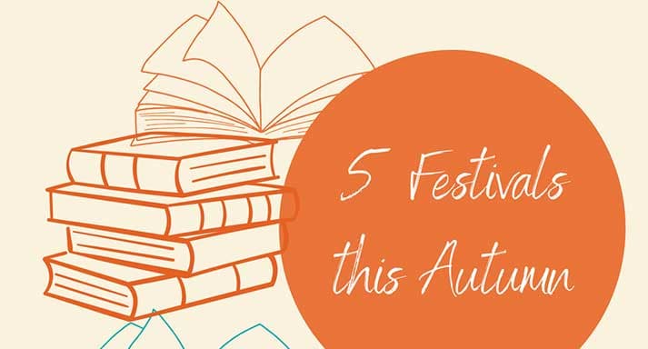 Five literary festivals in Aotearoa this Autumn