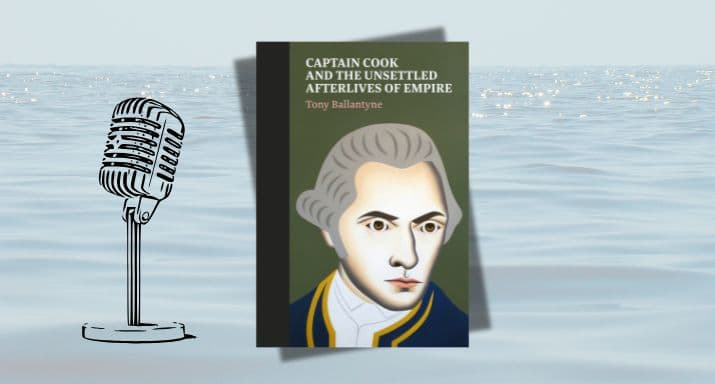 Listen: The unsettled afterlife of Captain Cook