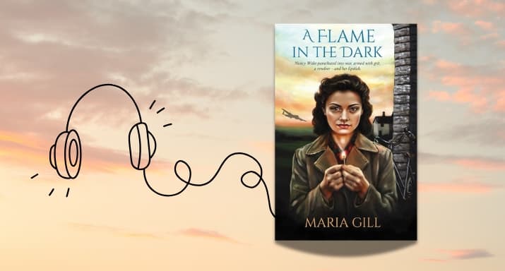 Listen: Nancy Wake comes to YA