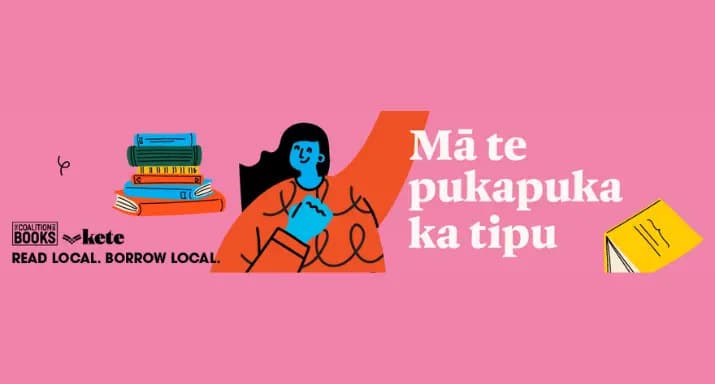 Booksellers NZ 2025 Summer Reading: Home & garden