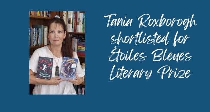 Māori author Tania Roxborogh shortlisted for prestigious French literary prize