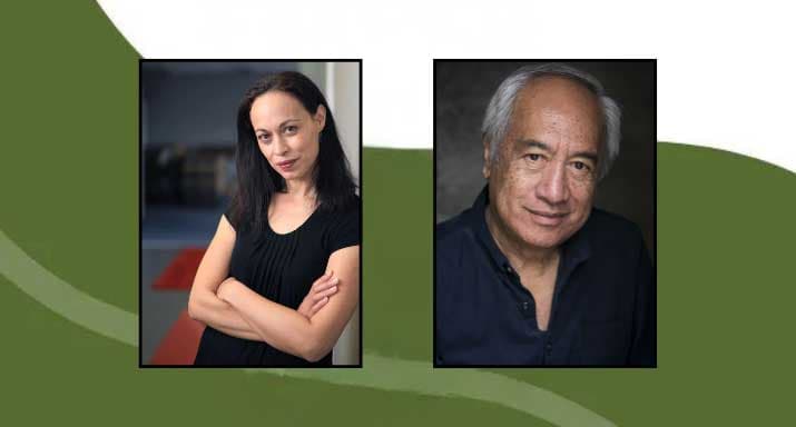 Witi Ihimaera and Steph Matuku discuss creativity and writing for children