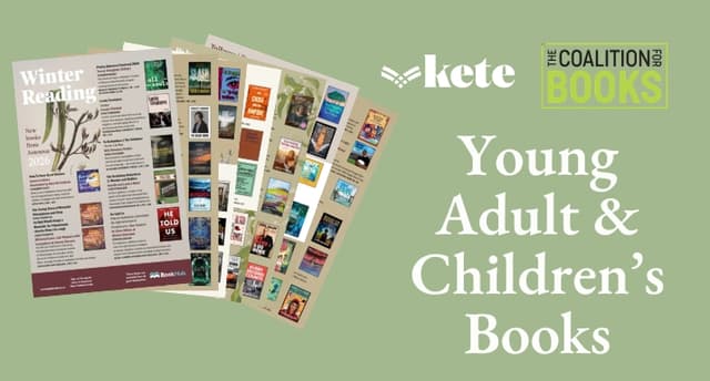 2026 Winter Reading Guide: Books for Tamariki and Rangatahi