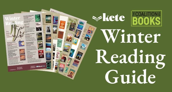 2026 Winter Reading Guide
