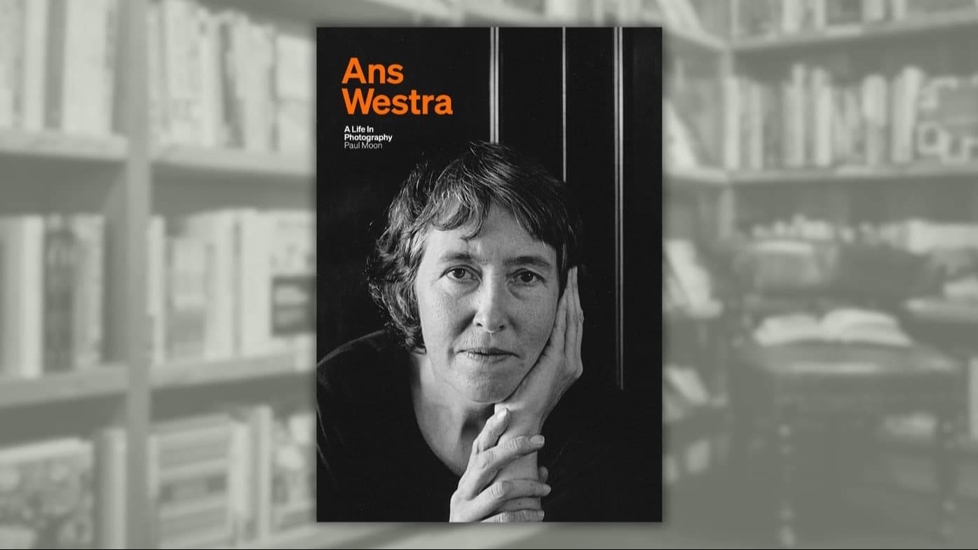 Book Launch | ‘Ans Westra: A Life in Photography’ by Paul Moon