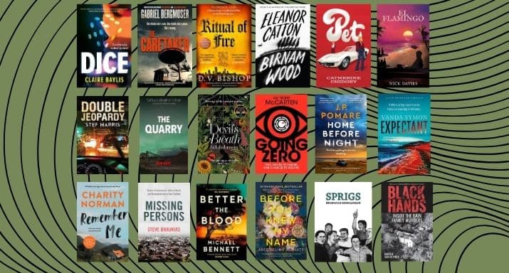 Yeah Noir: Ngaio Marsh prime suspects past and present