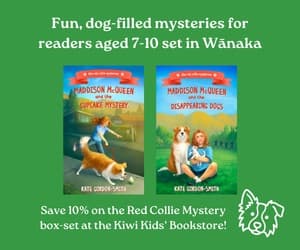 Maddison McQueen books
