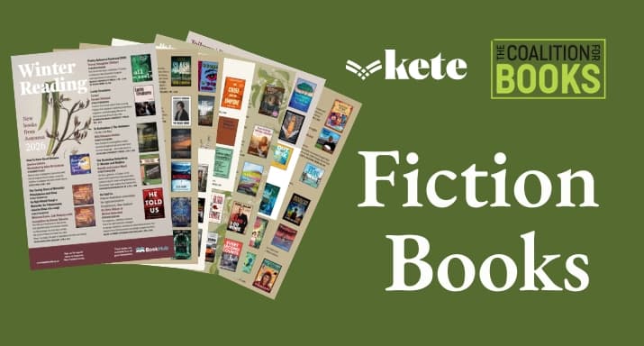 2026 Winter Reading Guide: Fiction and Poetry