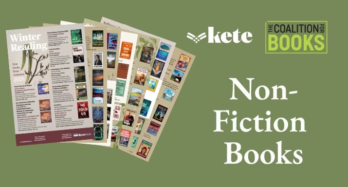 2026 Winter Reading Guide: Non-Fiction