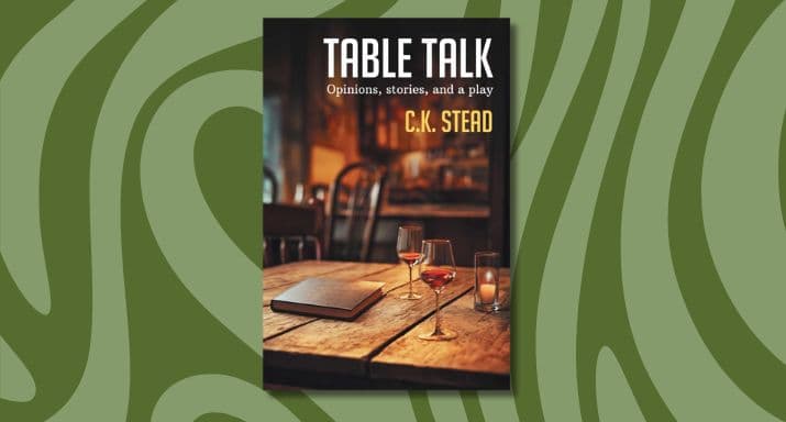 CK Stead Table Talk review