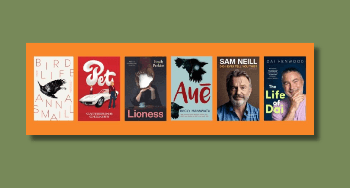 Writers fest line up