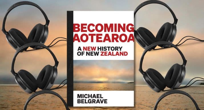 Becoming Aotearoa Listen