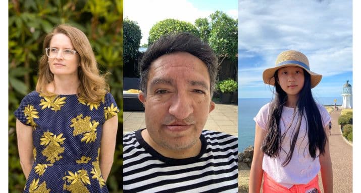 Sunday Star Times Short Story winners 2024 no background