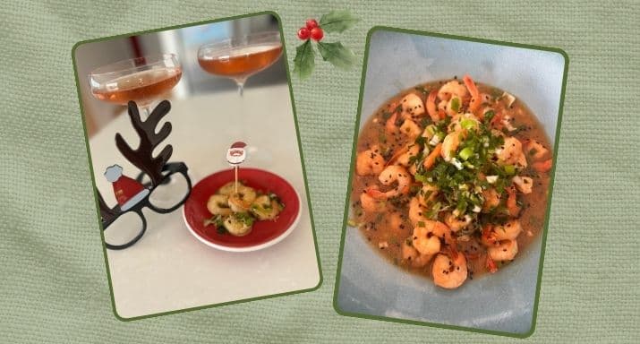 Kete Cooks Christmas at the Castle