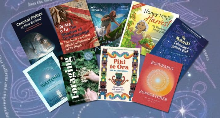 Matariki reading list