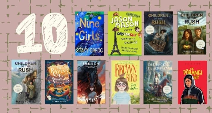 Storylines Bestsellers updated sept/oct 24