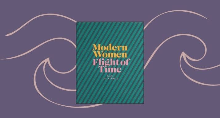 Modern Women Flight of Time