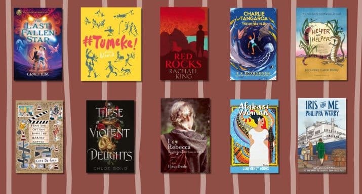 10 top J fiction and middle fiction Linda Jane Keegan
