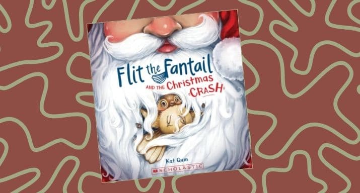 Flit the Fantail Christmas Crash review image 2