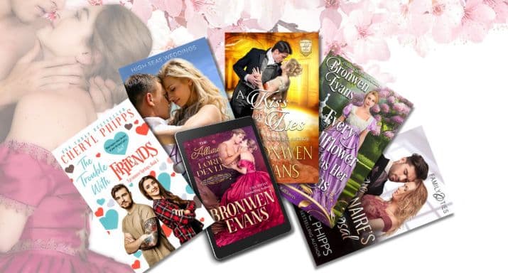 Romance writers