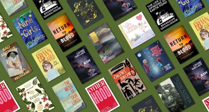 Reviewers' Favourites 2024